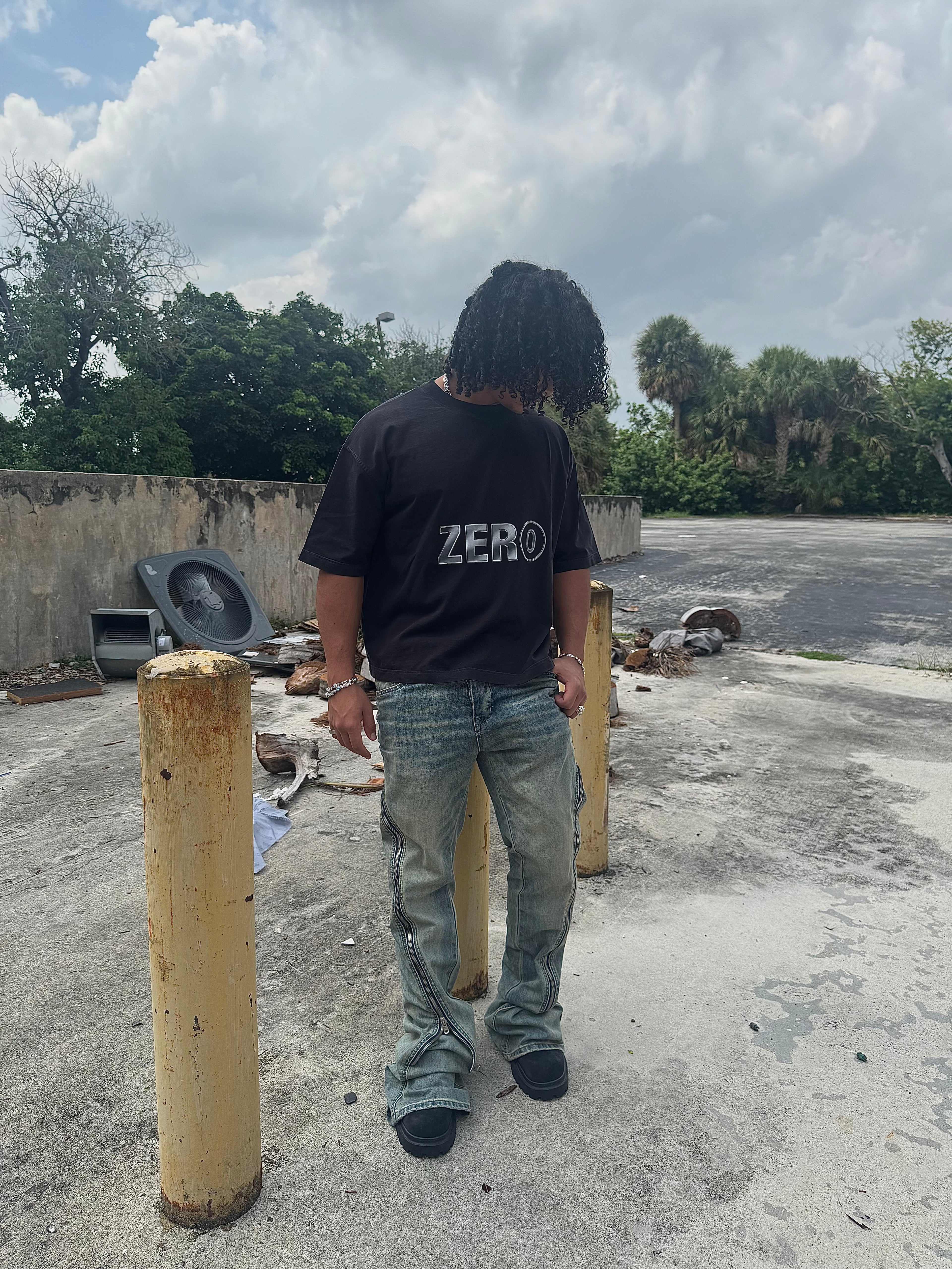 Z-0 Boxy Tee
