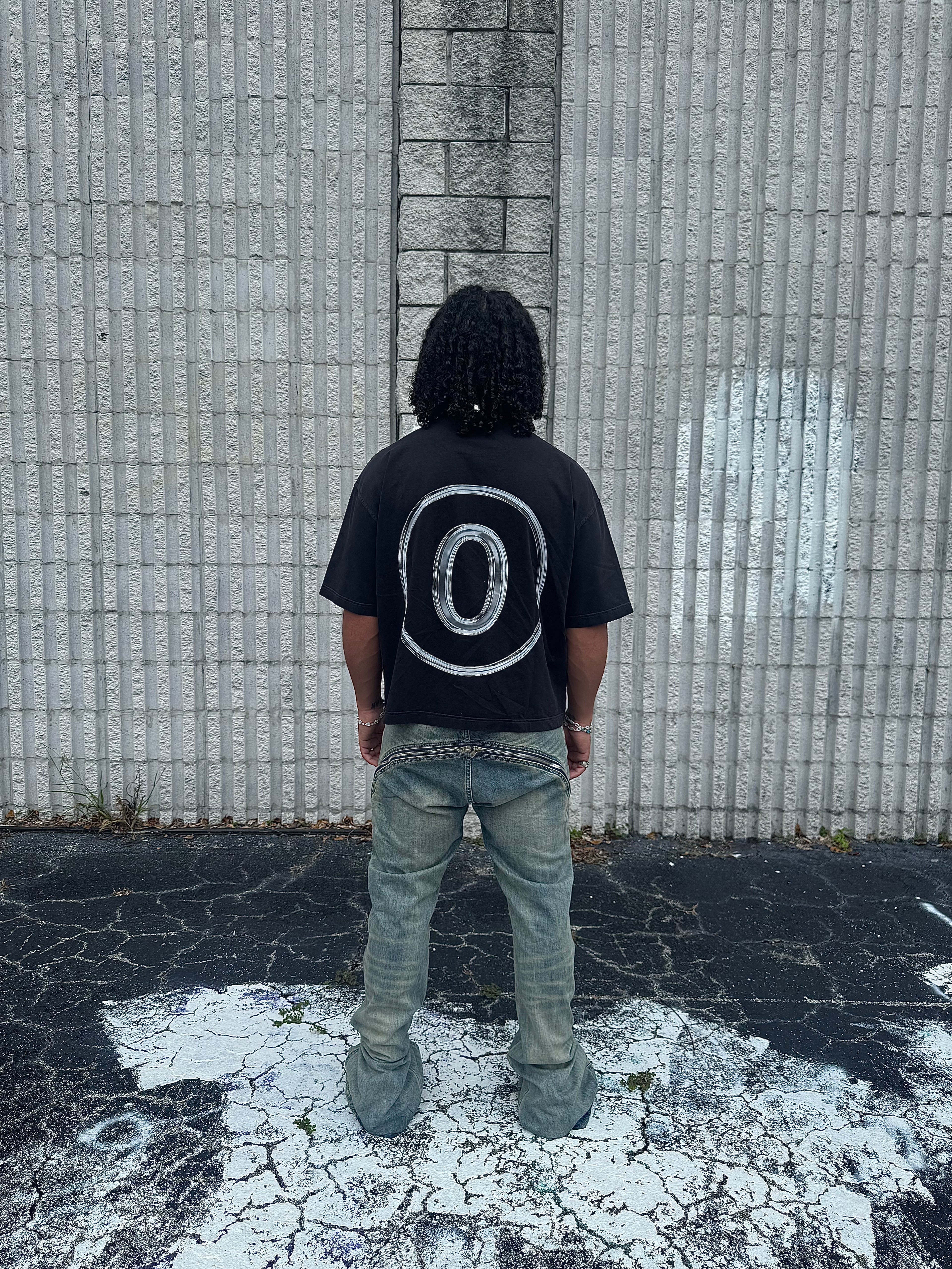 Z-0 Boxy Tee