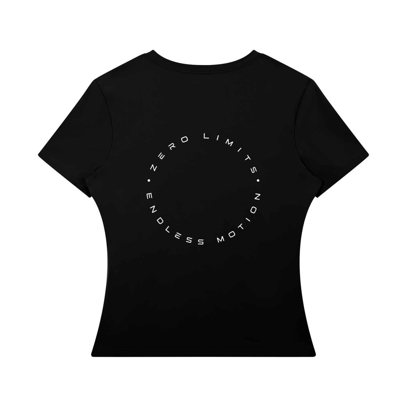 ZERO RUNNERS SLIM TEE