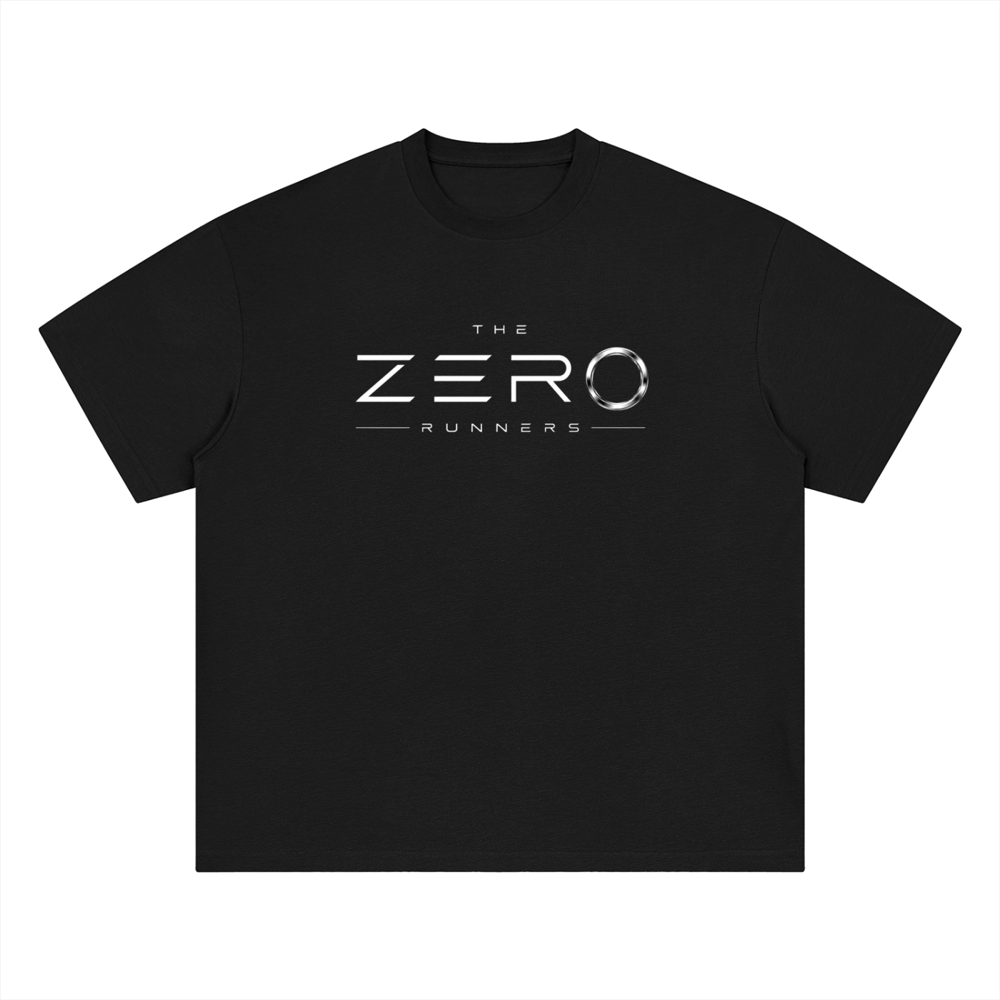 ZERO RUNNERS TEE