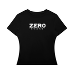 ZERO ATHLETES SLIM TEE