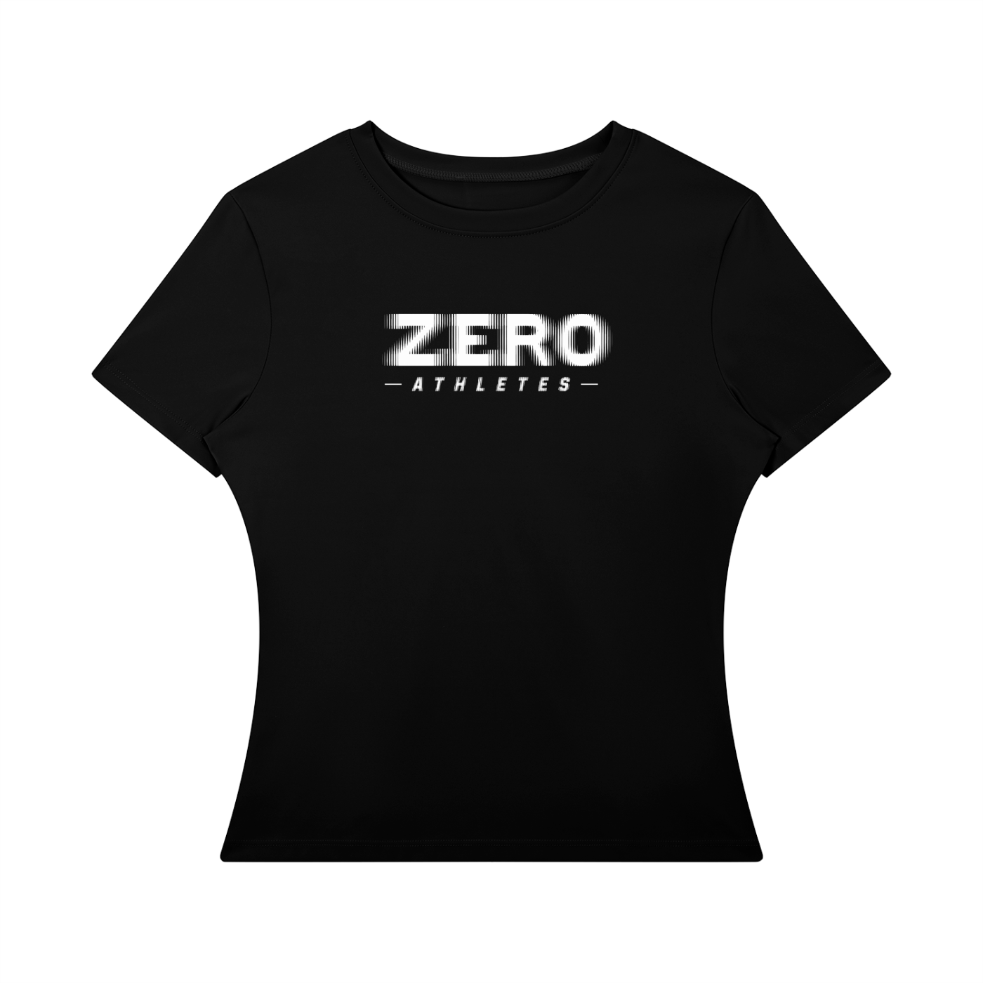 ZERO ATHLETES SLIM TEE