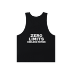 ZERO ATHLETES TANK TOP