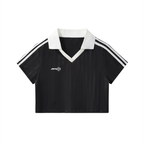 ZERO JERSEY WOMEN'S CROP