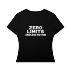 ZERO ATHLETES SLIM TEE