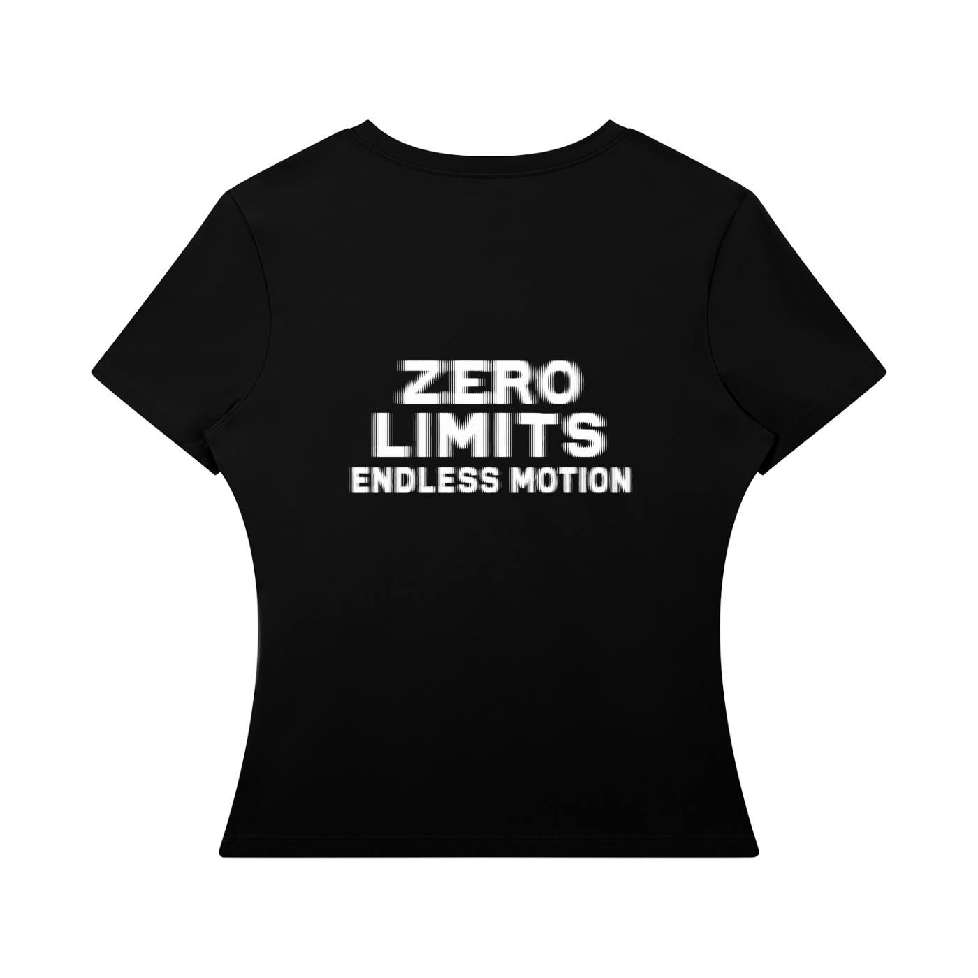 ZERO ATHLETES SLIM TEE