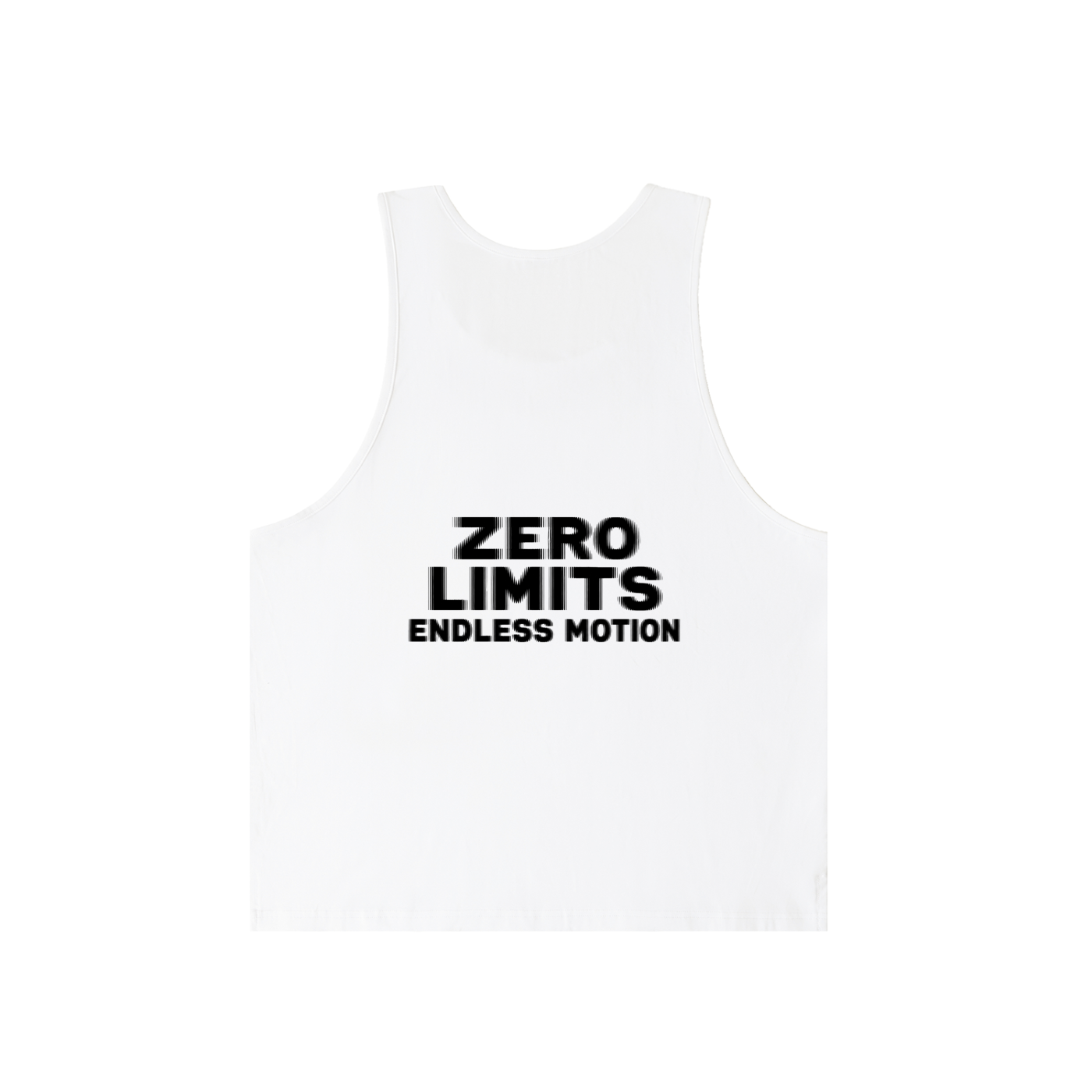 ZERO ATHLETES TANK TOP