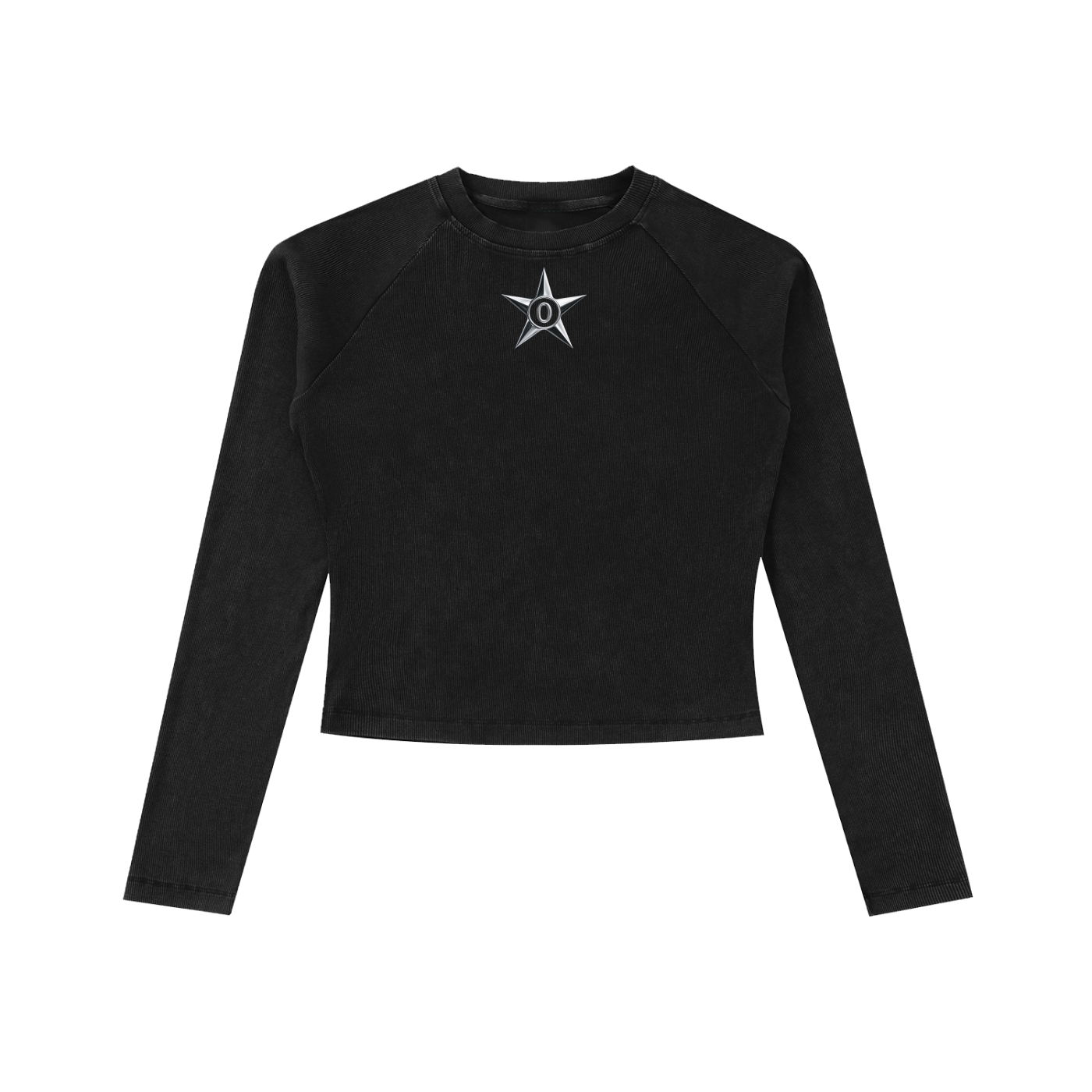 Stargirl Ribbed Tee